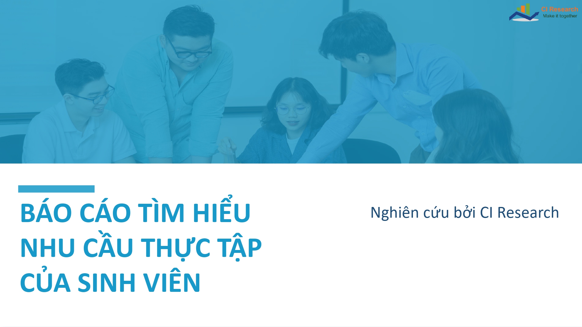 NGHIÊN CỨU VỀ THỰC TẬP VÀ ĐỊNH HƯỚNG NGHỀ NGHIỆP CỦA SINH VIÊN